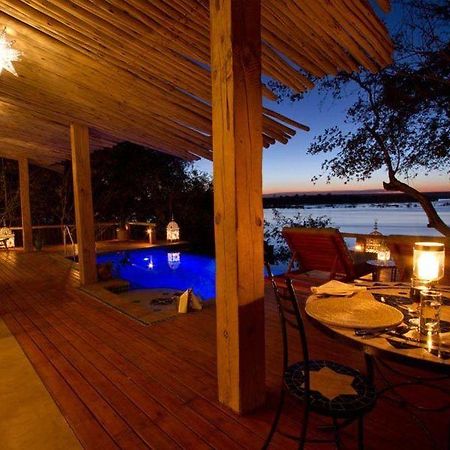 Tongabezi Lodge Simonga 外观 照片