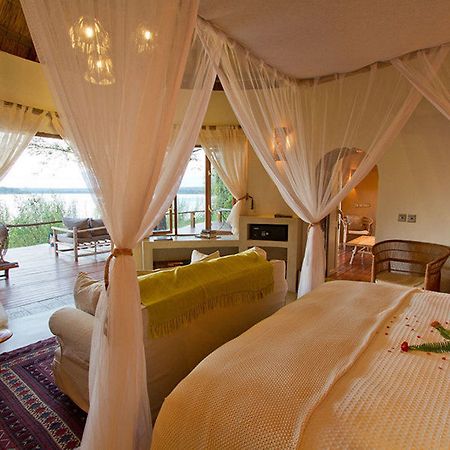 Tongabezi Lodge Simonga 外观 照片