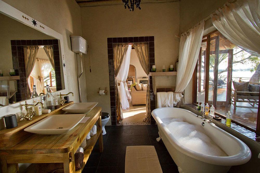 Tongabezi Lodge Simonga 外观 照片