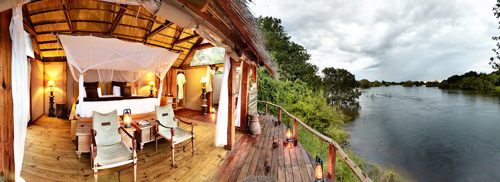 Tongabezi Lodge Simonga 外观 照片