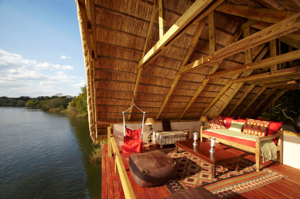 Tongabezi Lodge Simonga 外观 照片