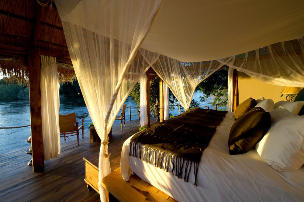 Tongabezi Lodge Simonga 外观 照片
