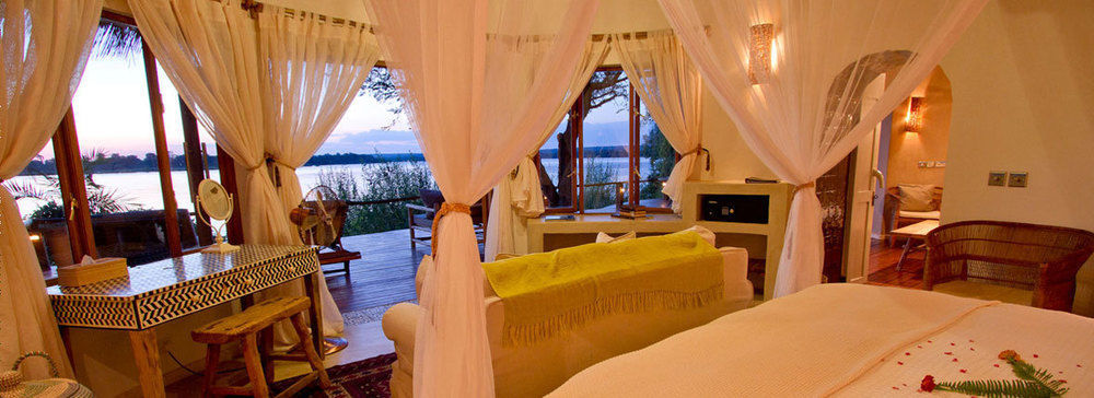 Tongabezi Lodge Simonga 外观 照片