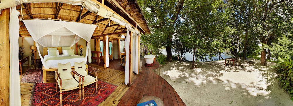Tongabezi Lodge Simonga 外观 照片