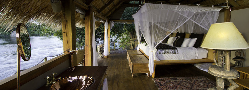 Tongabezi Lodge Simonga 外观 照片
