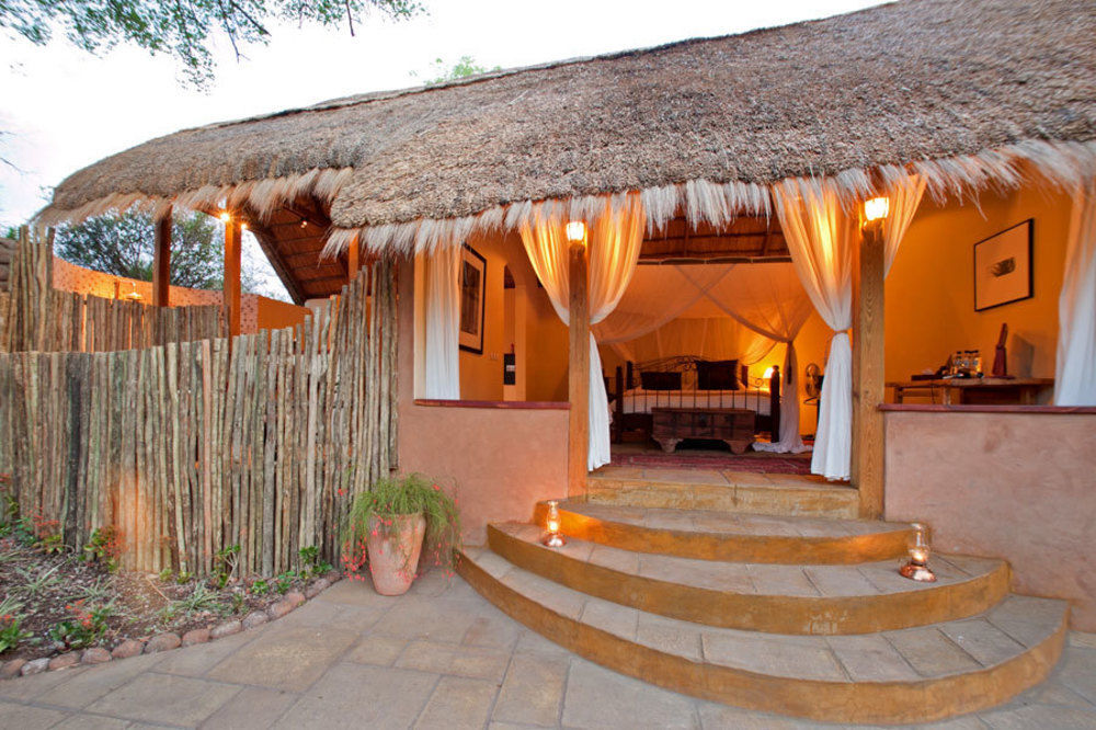 Tongabezi Lodge Simonga 外观 照片