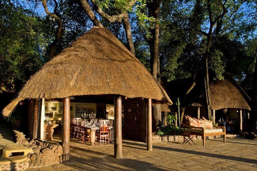 Tongabezi Lodge Simonga 外观 照片