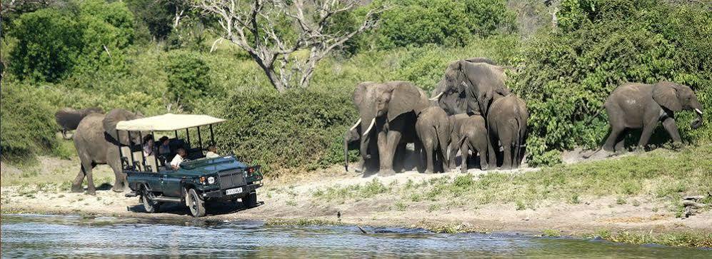 Tongabezi Lodge Simonga 外观 照片