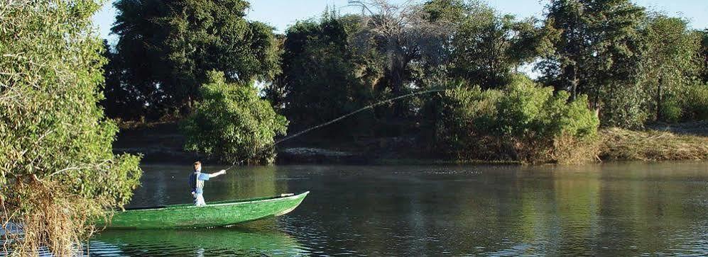 Tongabezi Lodge Simonga 外观 照片