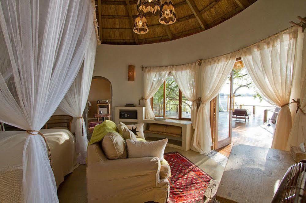 Tongabezi Lodge Simonga 外观 照片