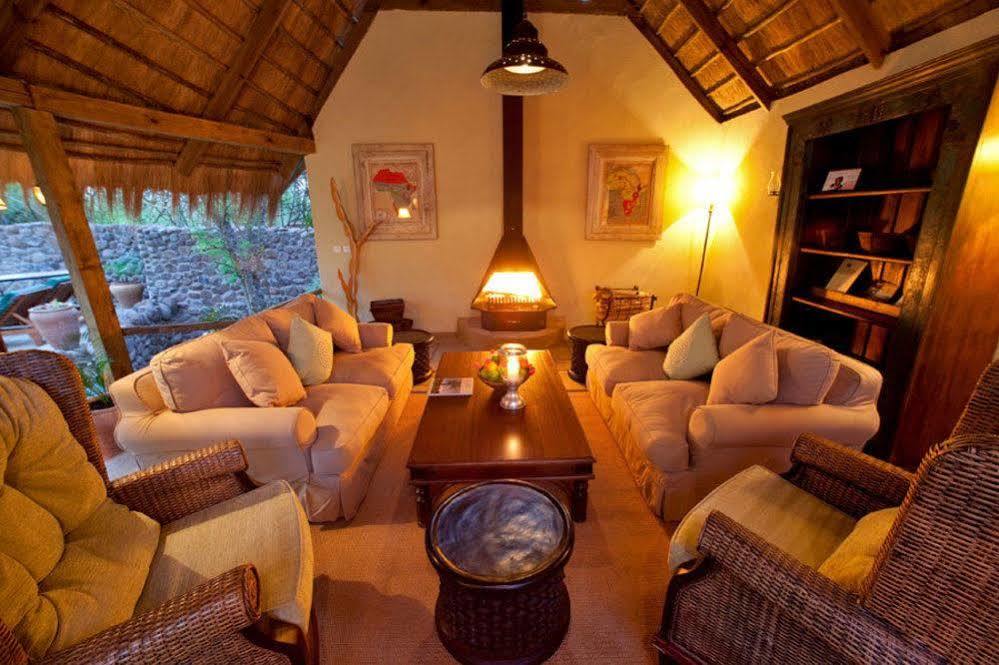 Tongabezi Lodge Simonga 外观 照片