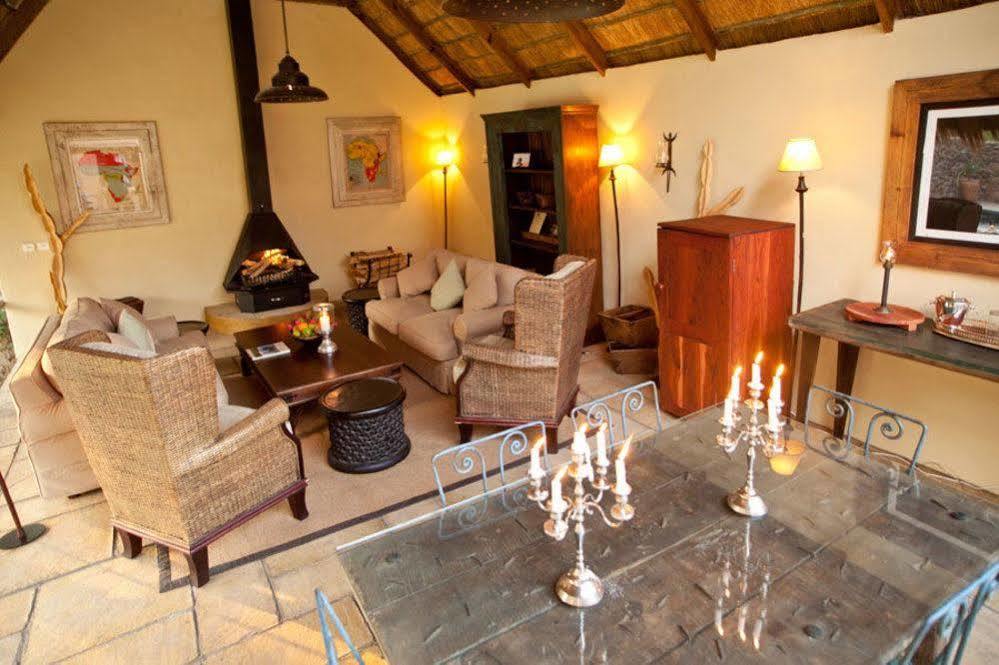 Tongabezi Lodge Simonga 外观 照片