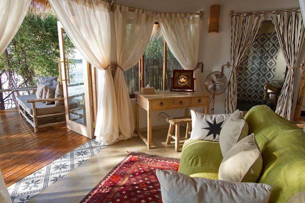 Tongabezi Lodge Simonga 外观 照片