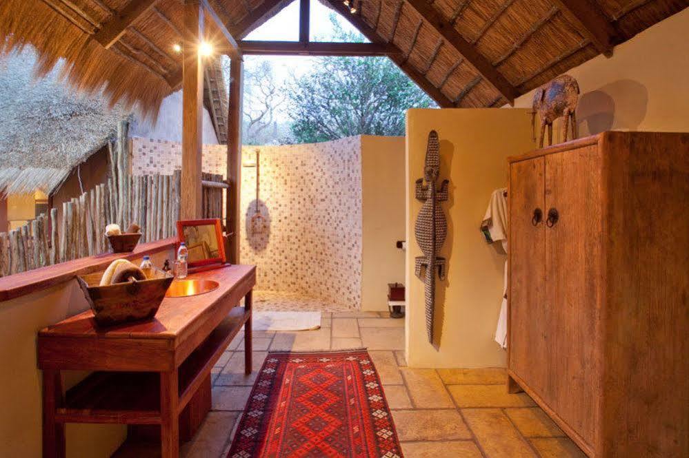 Tongabezi Lodge Simonga 外观 照片