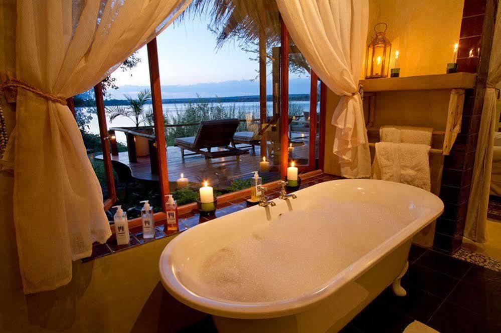 Tongabezi Lodge Simonga 外观 照片
