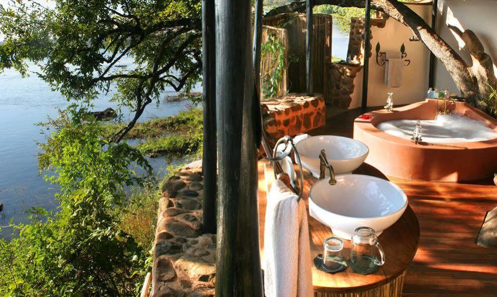 Tongabezi Lodge Simonga 外观 照片