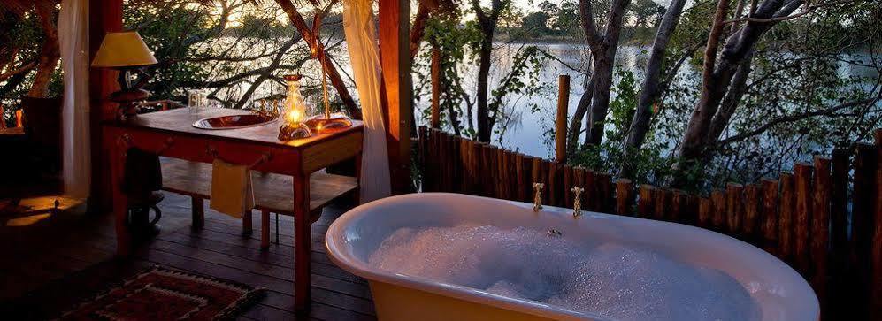 Tongabezi Lodge Simonga 外观 照片