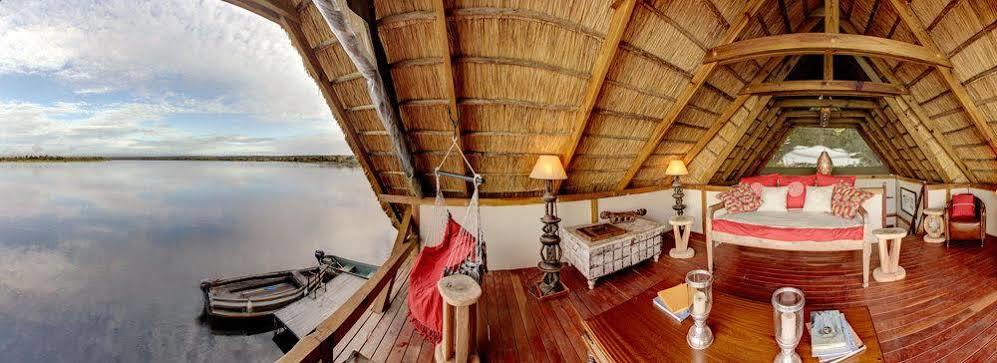 Tongabezi Lodge Simonga 外观 照片