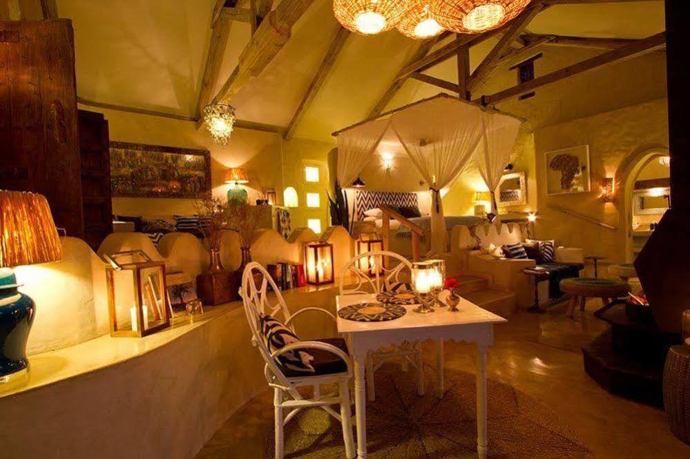 Tongabezi Lodge Simonga 外观 照片