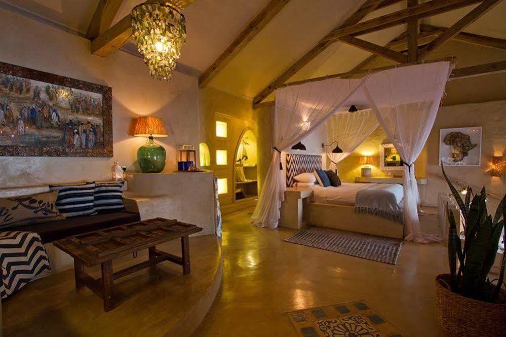 Tongabezi Lodge Simonga 外观 照片