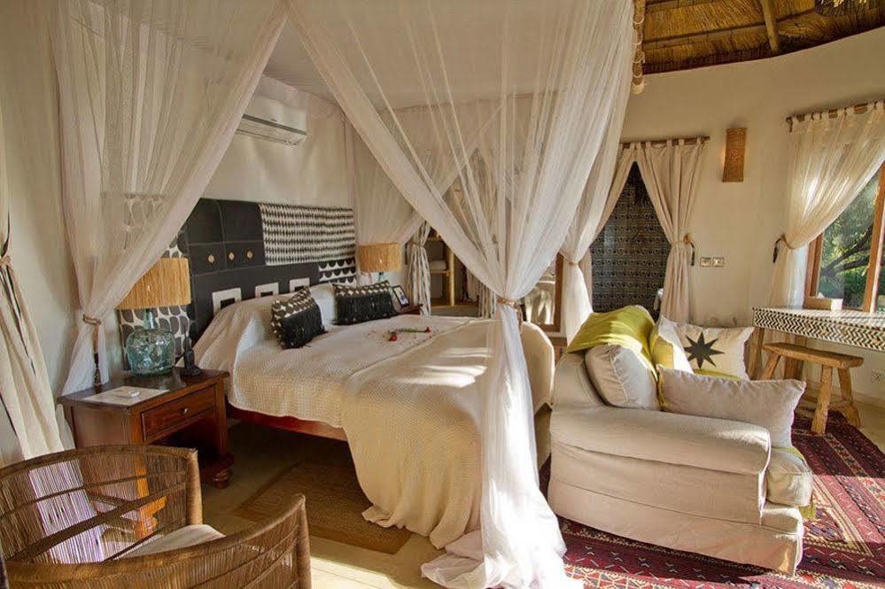 Tongabezi Lodge Simonga 外观 照片