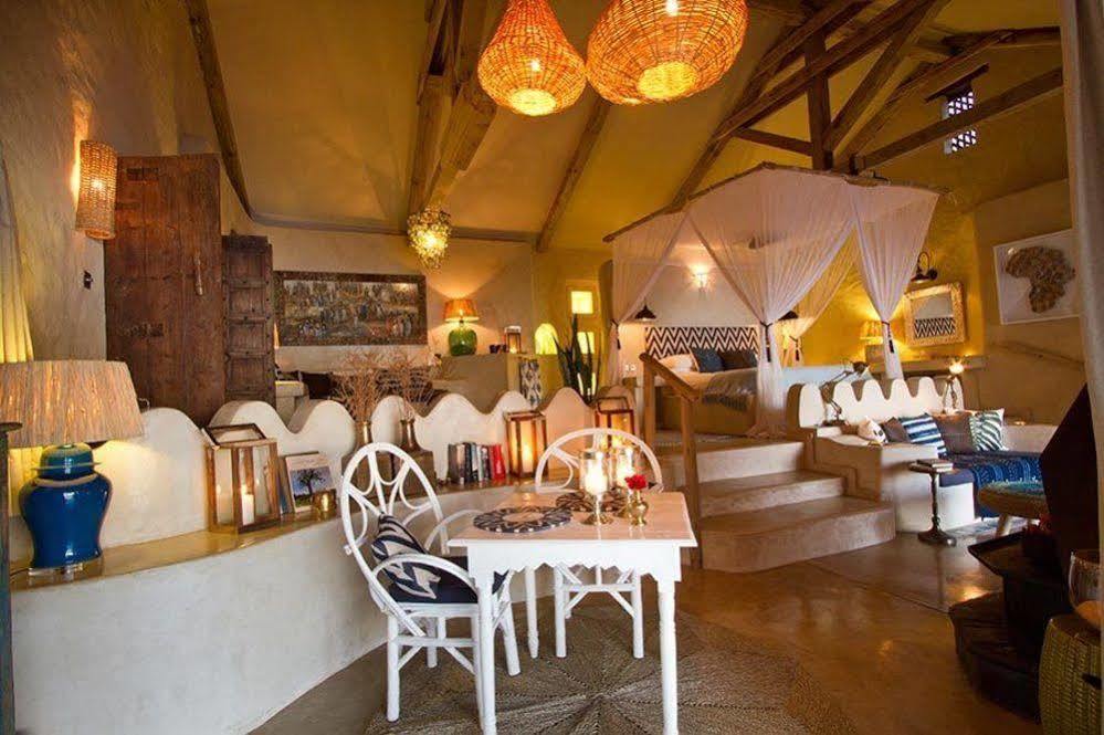 Tongabezi Lodge Simonga 外观 照片