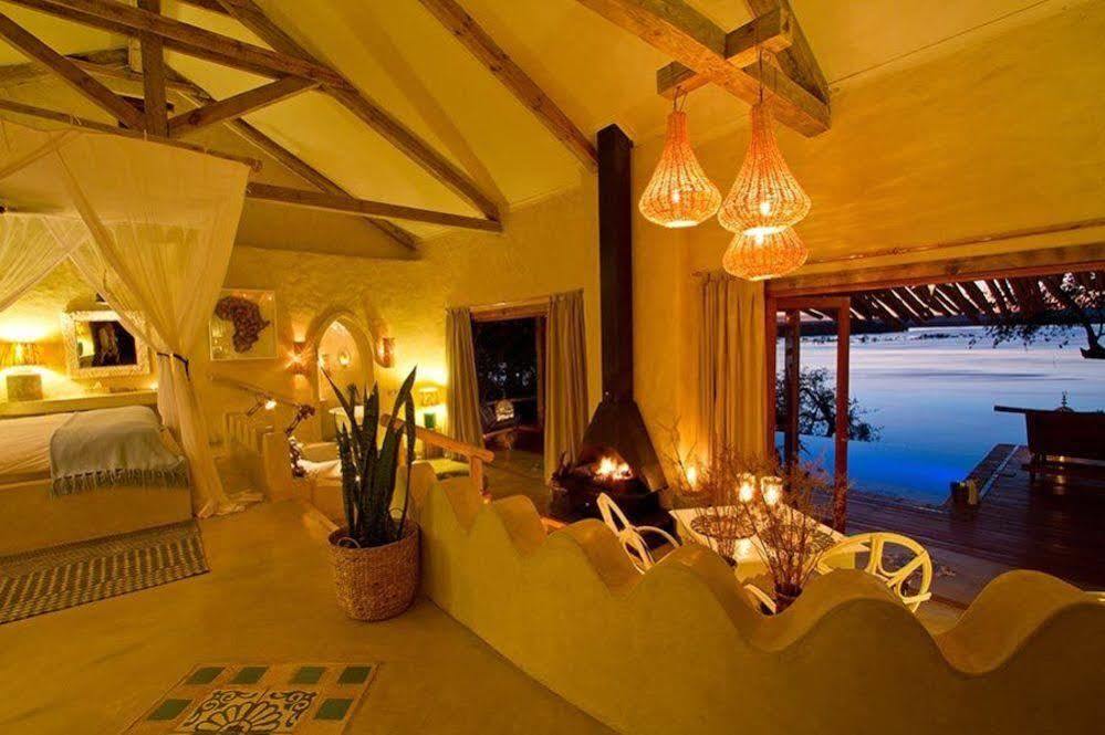 Tongabezi Lodge Simonga 外观 照片