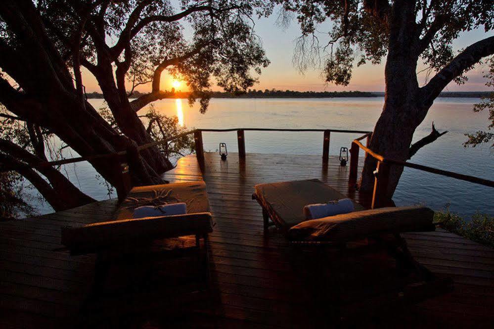 Tongabezi Lodge Simonga 外观 照片