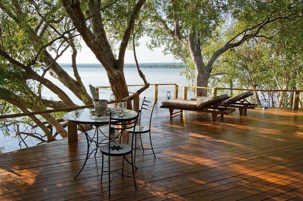 Tongabezi Lodge Simonga 外观 照片