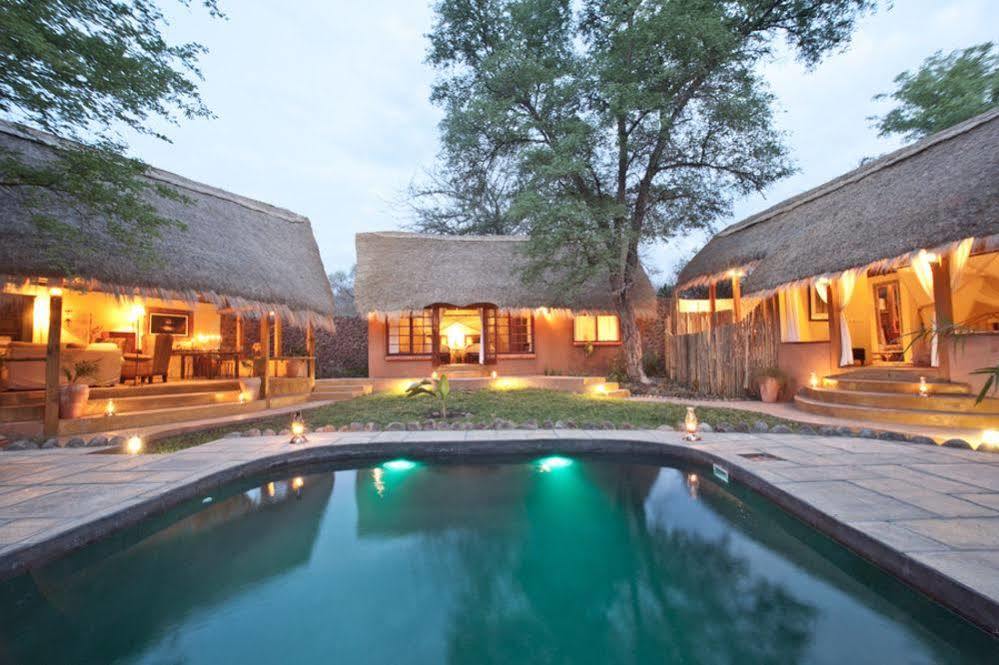 Tongabezi Lodge Simonga 外观 照片