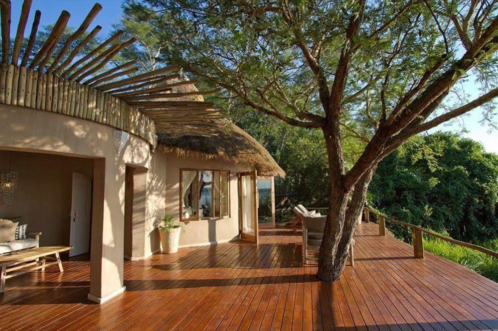 Tongabezi Lodge Simonga 外观 照片