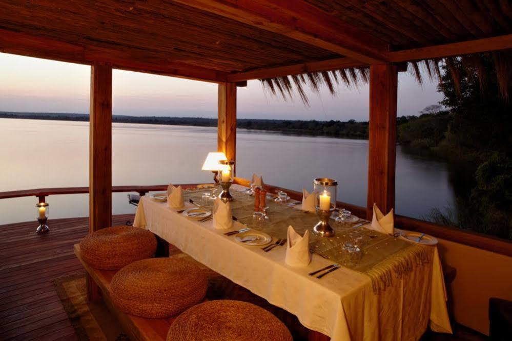 Tongabezi Lodge Simonga 外观 照片