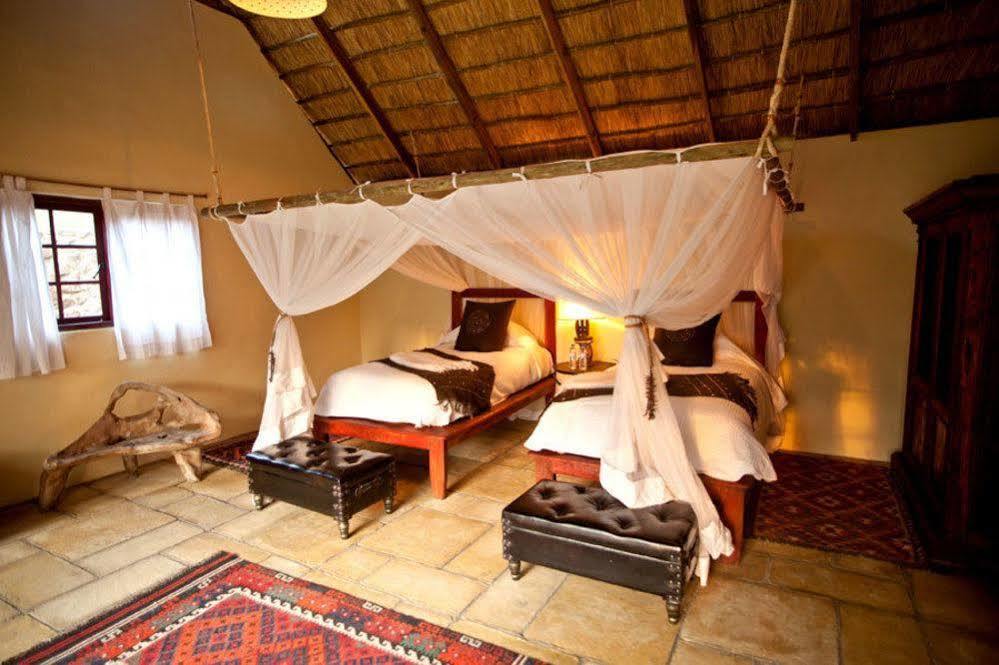 Tongabezi Lodge Simonga 外观 照片
